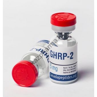 Пептид CanadaPeptides GHRP 2 (1 ампула 5мг) - Петропавловск
